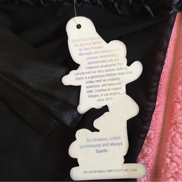 Sparkl Fairy Glamorous Bells NWT - Picture 4 of 6